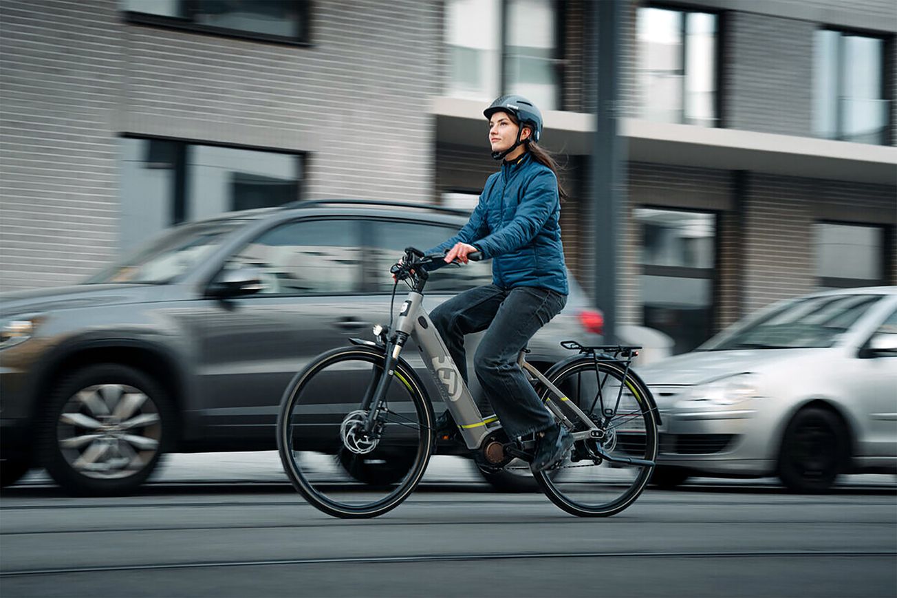 Electrobike pyöräetu on helppo tapa tukea ympäristövastuuta ja henkilöstön hyvinvointia