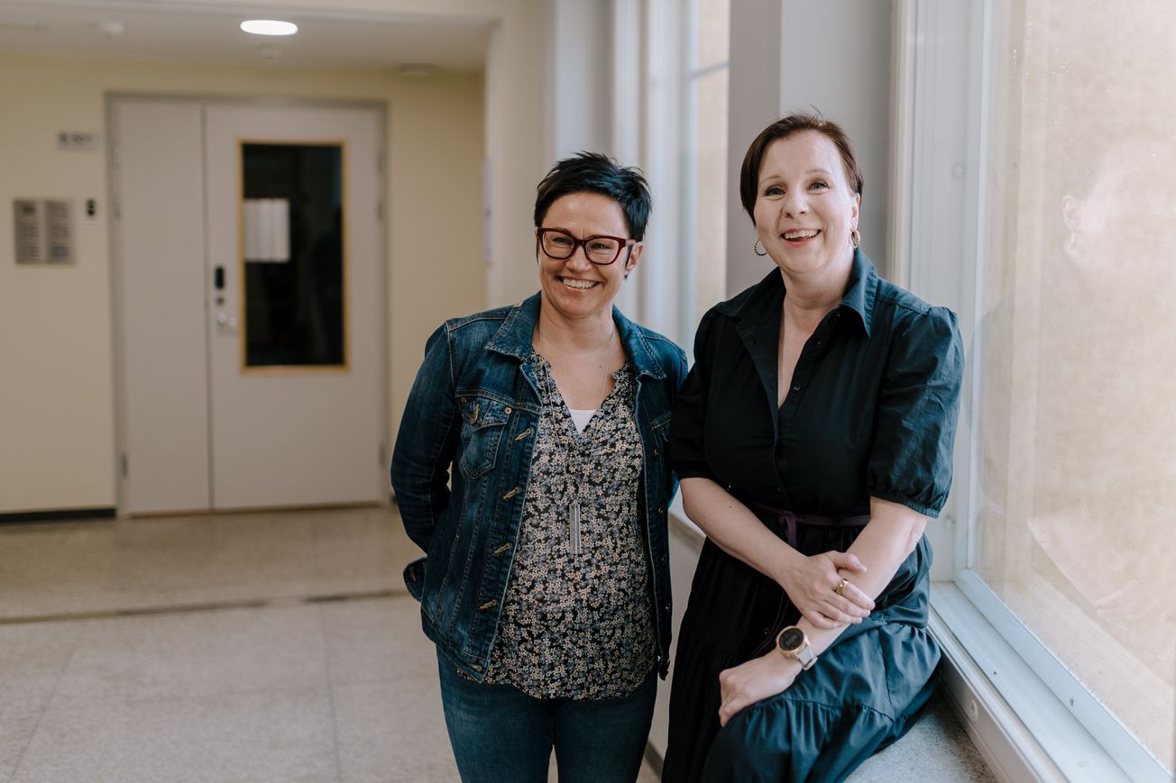 Etelä-Karjalan hyvinvointialue panostaa ihmisläheisen organisaatiokulttuurin kehittämiseen ja luottamuksen johtamiseen