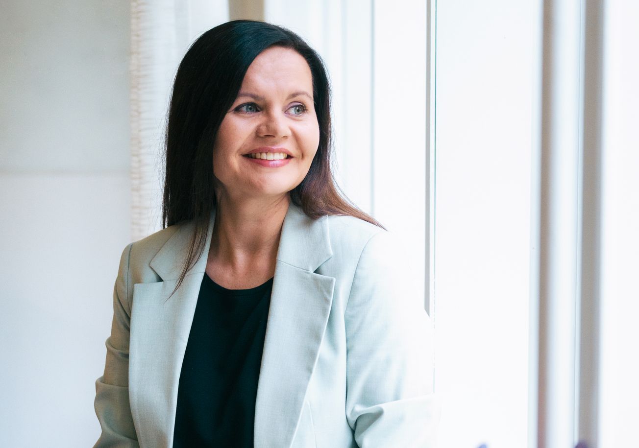 Assistentista johtajaksi