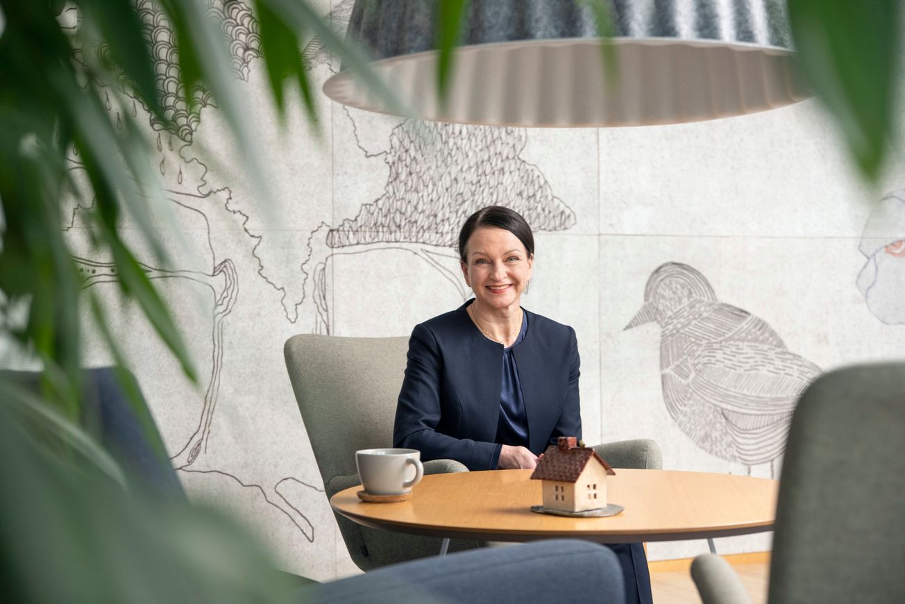 Suomalainen asunnottomuuden hoito kelpaa malliksi ulkomailla