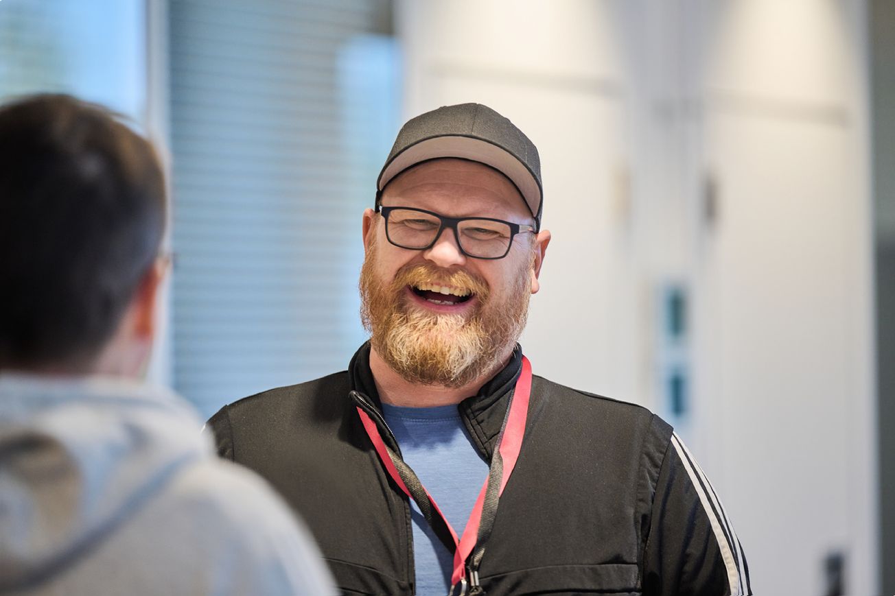 Testimatella yhteishenki pysyy yllä etänä