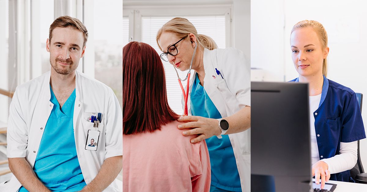 Varhassa keskitetyt etäpalvelut  tukemaan sote-keskusten toimintaa