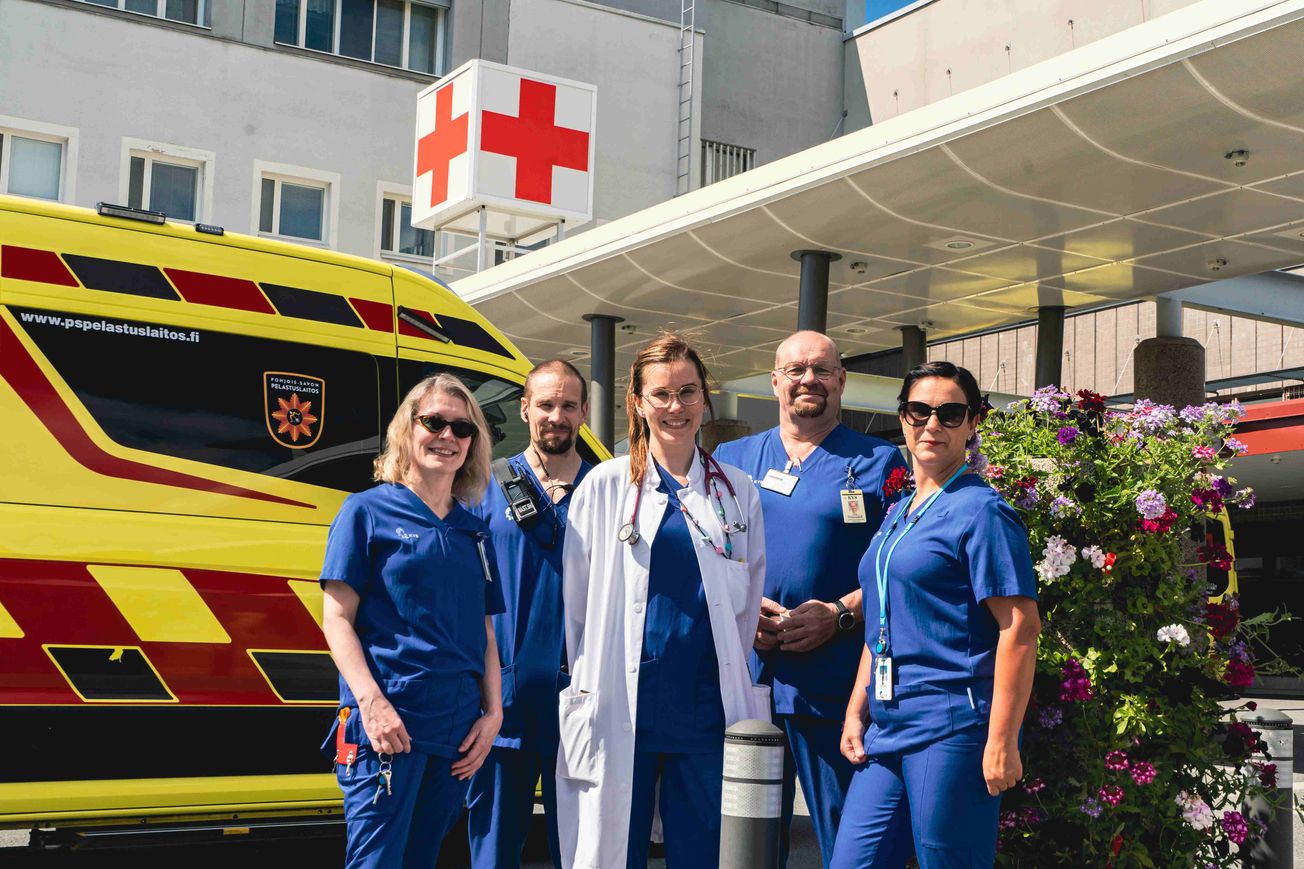 Pohjois-Savon hyvinvointialueella jatkuvaan oppimiseen panostaminen on vetovoimatekijä