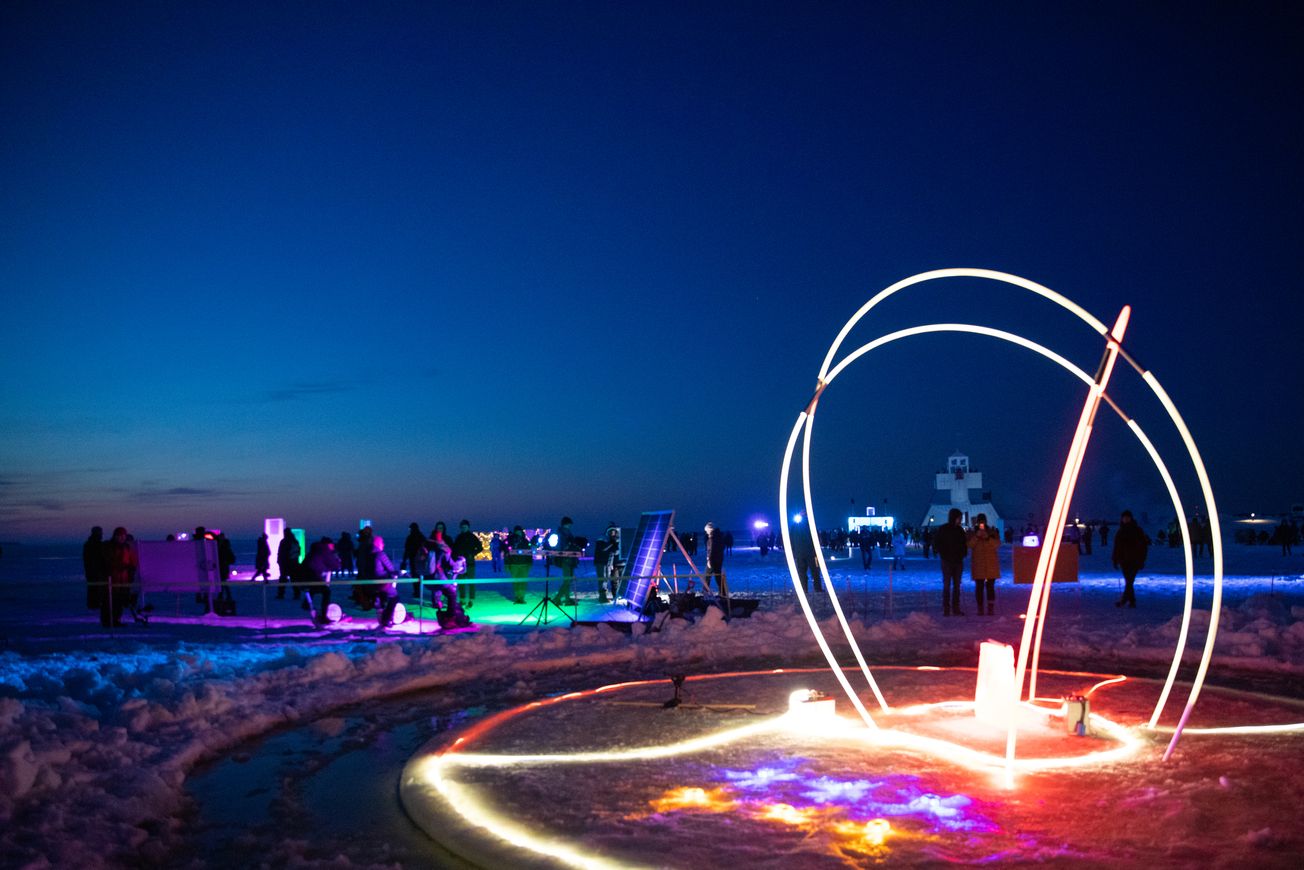 Oulu  – Euroopan kiehtova kulttuuripääkaupunki