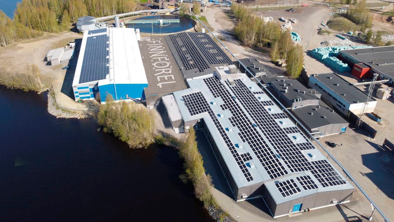 Tulevaisuuden kala kasvaa katon alla