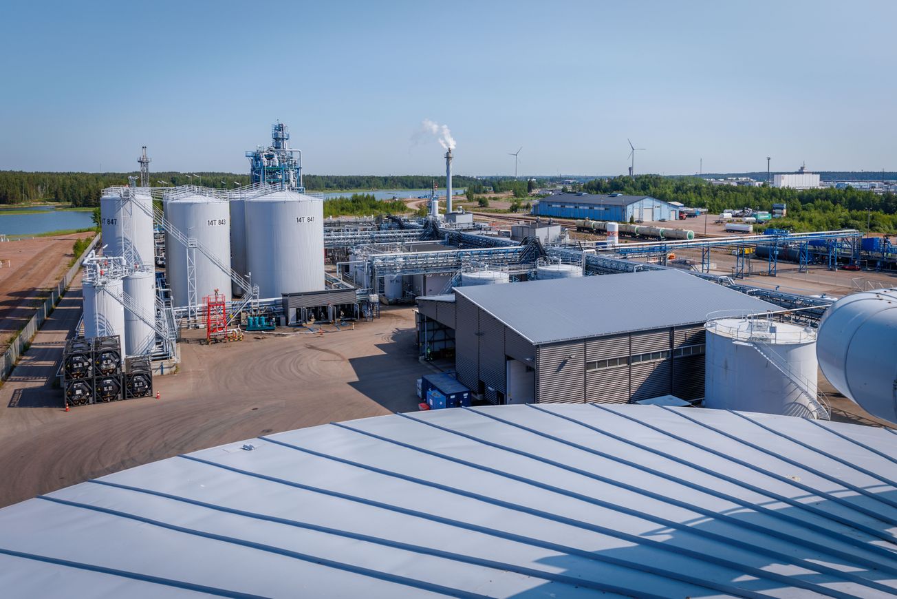 Jäteöljyn kierrätys on helppo ympäristöteko