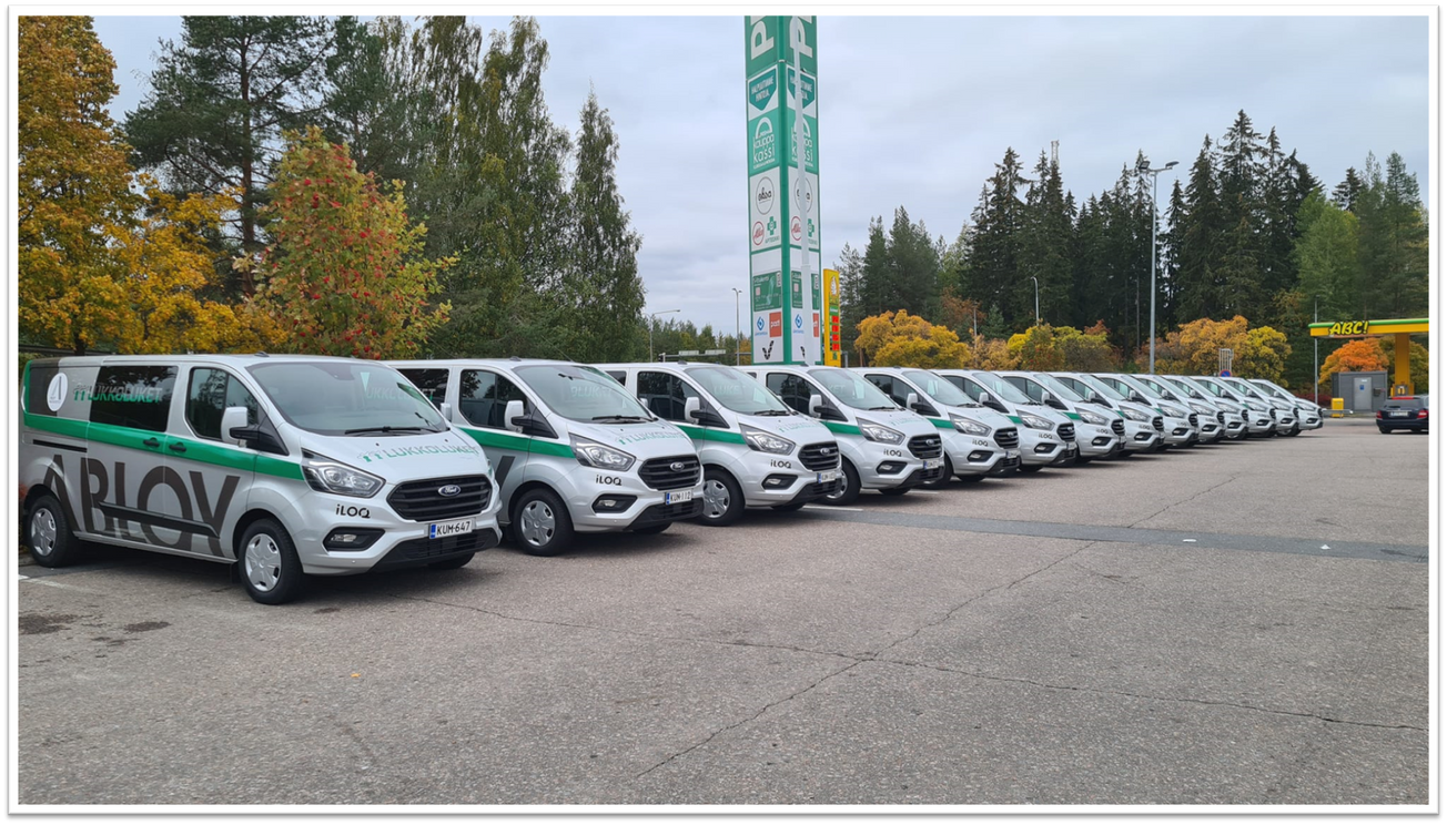 Tulevaisuuden turvallisuus tulee älystä ja sen soveltamisesta asiakkaan tarpeisiin