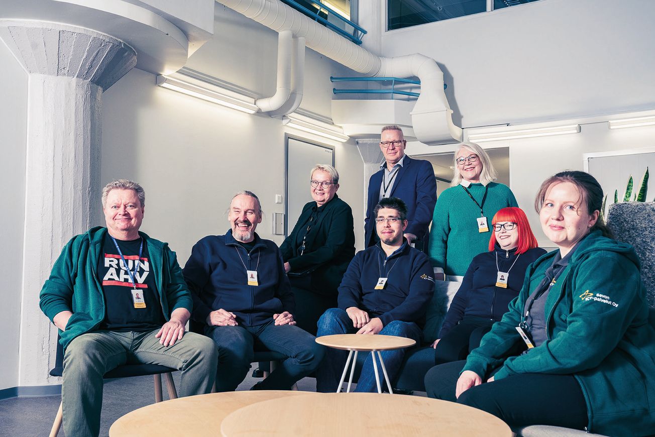 Savon ICT-palvelut Oy: Innovaatioita ja Ratkaisuja Tulevaisuuden Digitalisaatioon