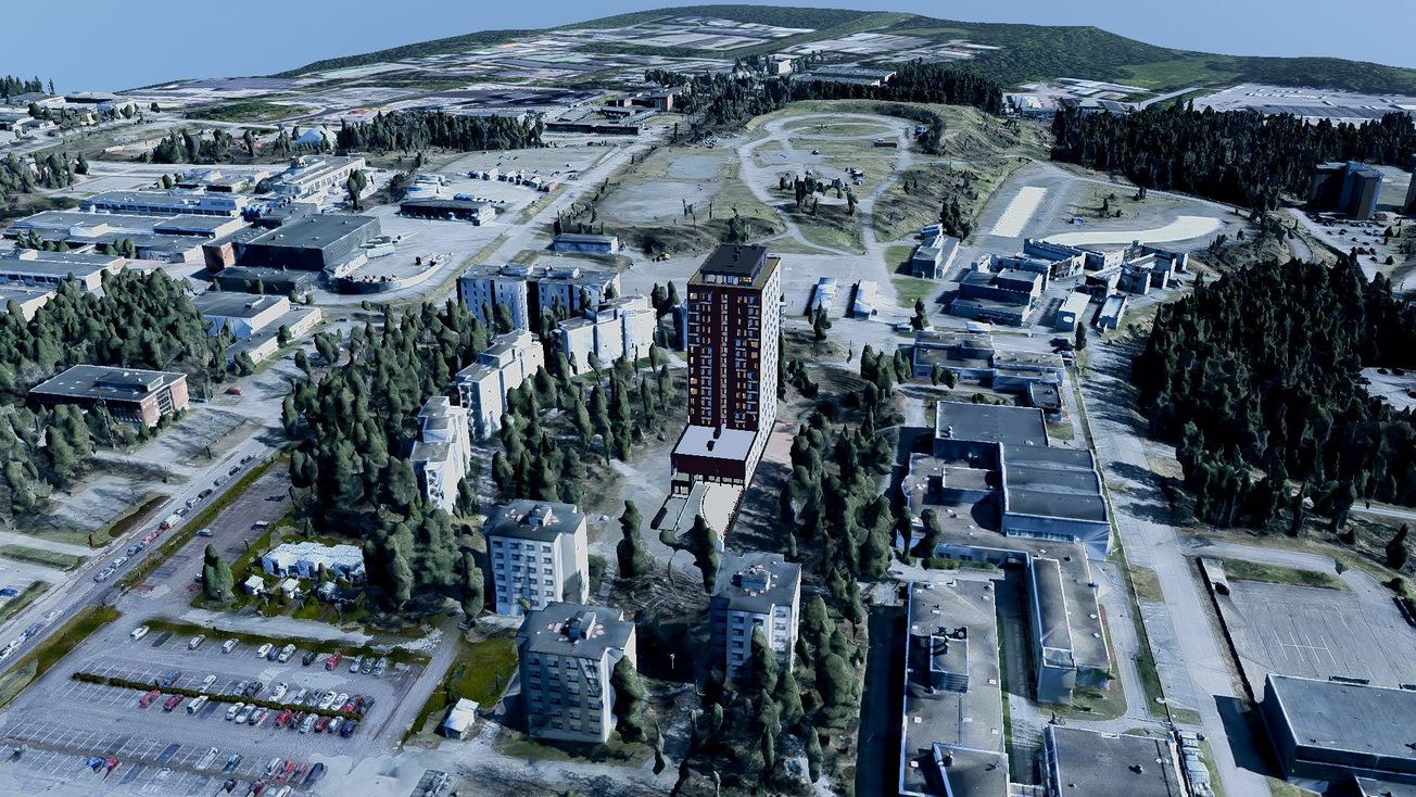 Digikaksonen tuo Poliisiammattikorkeakoululle uusia mahdollisuuksia oppimiseen ja turvallisuuden kehittämiseen