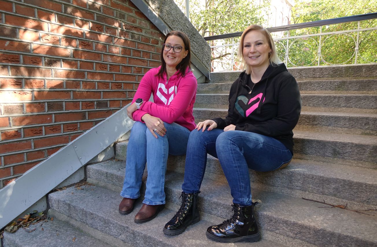 Monipuolista ja rikasta työtä