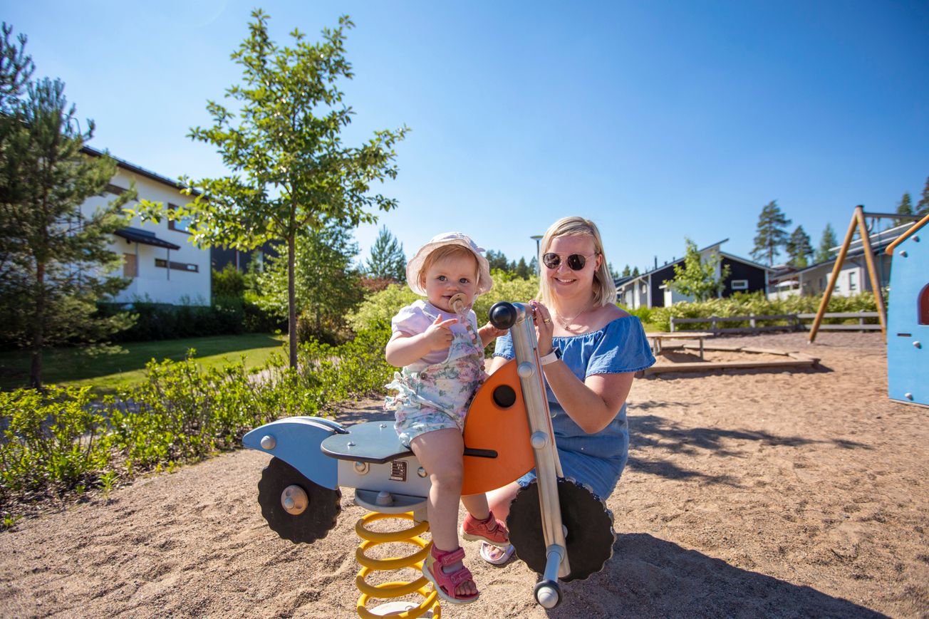 Hyvinkäällä on hyvä olla