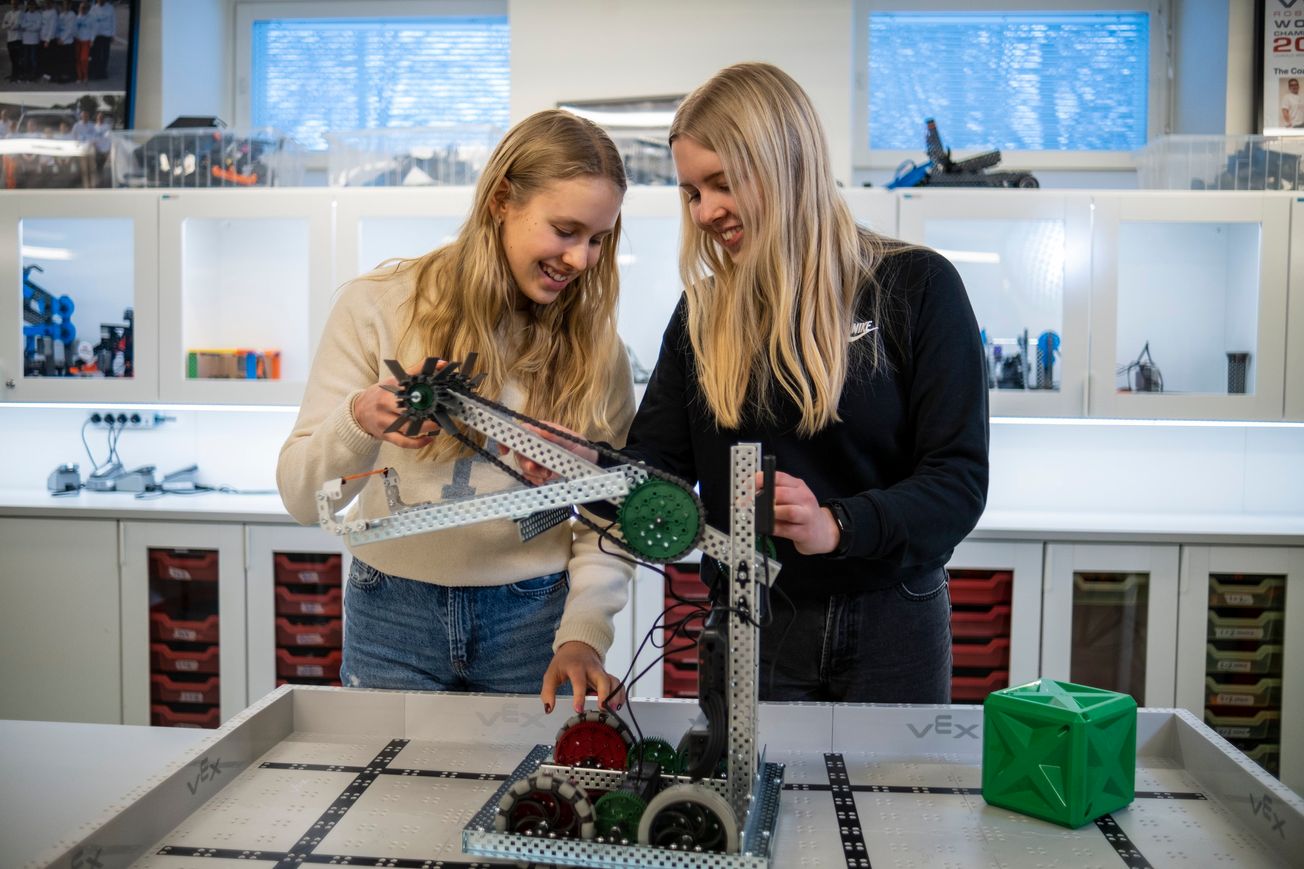 Riihimäki on robotiikkakaupunki