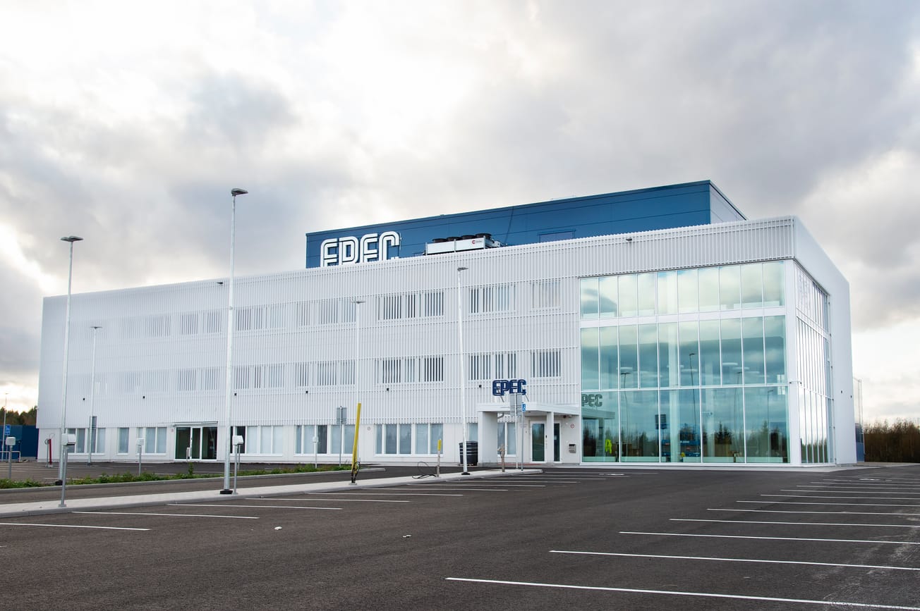 Seinäjoella yrittämistä siivittävät kasvu, sijainti ja yrittäjyyskulttuuri