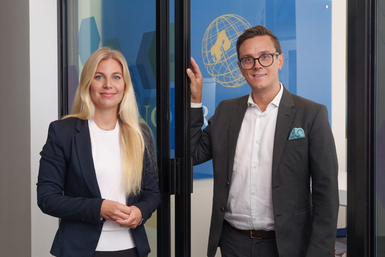 Norra Finans tukee asiakkaidensa kasvua joustavilla rahoituspalveluilla