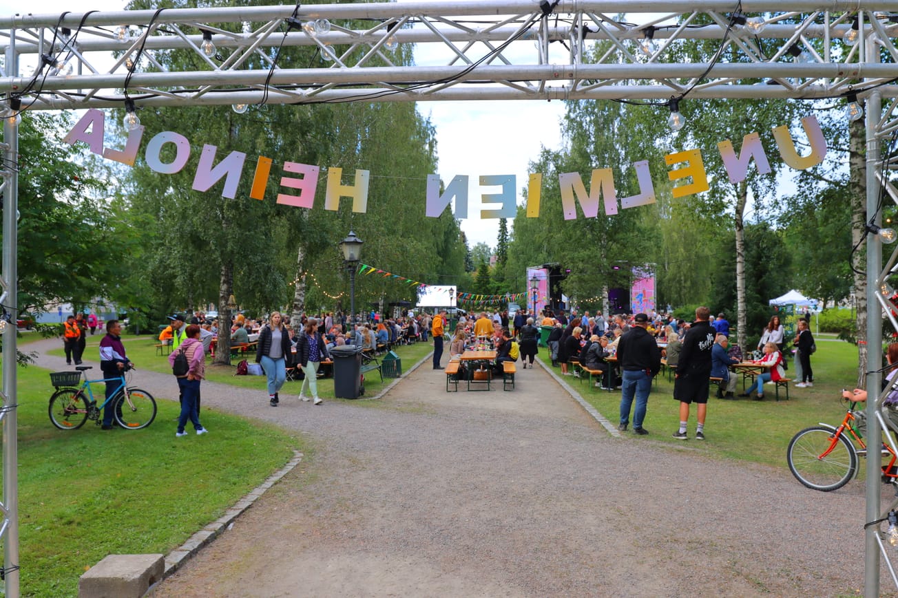 Heinola tarjoaa korkeaa elämisen laatua upeassa ympäristössä