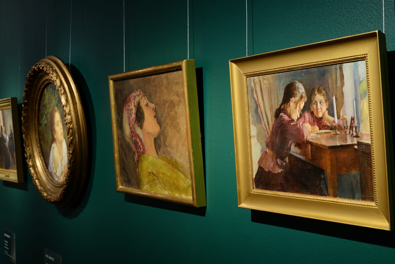 Järvenpään taidemuseossa tehdään tärkeää tulevaisuustyötä