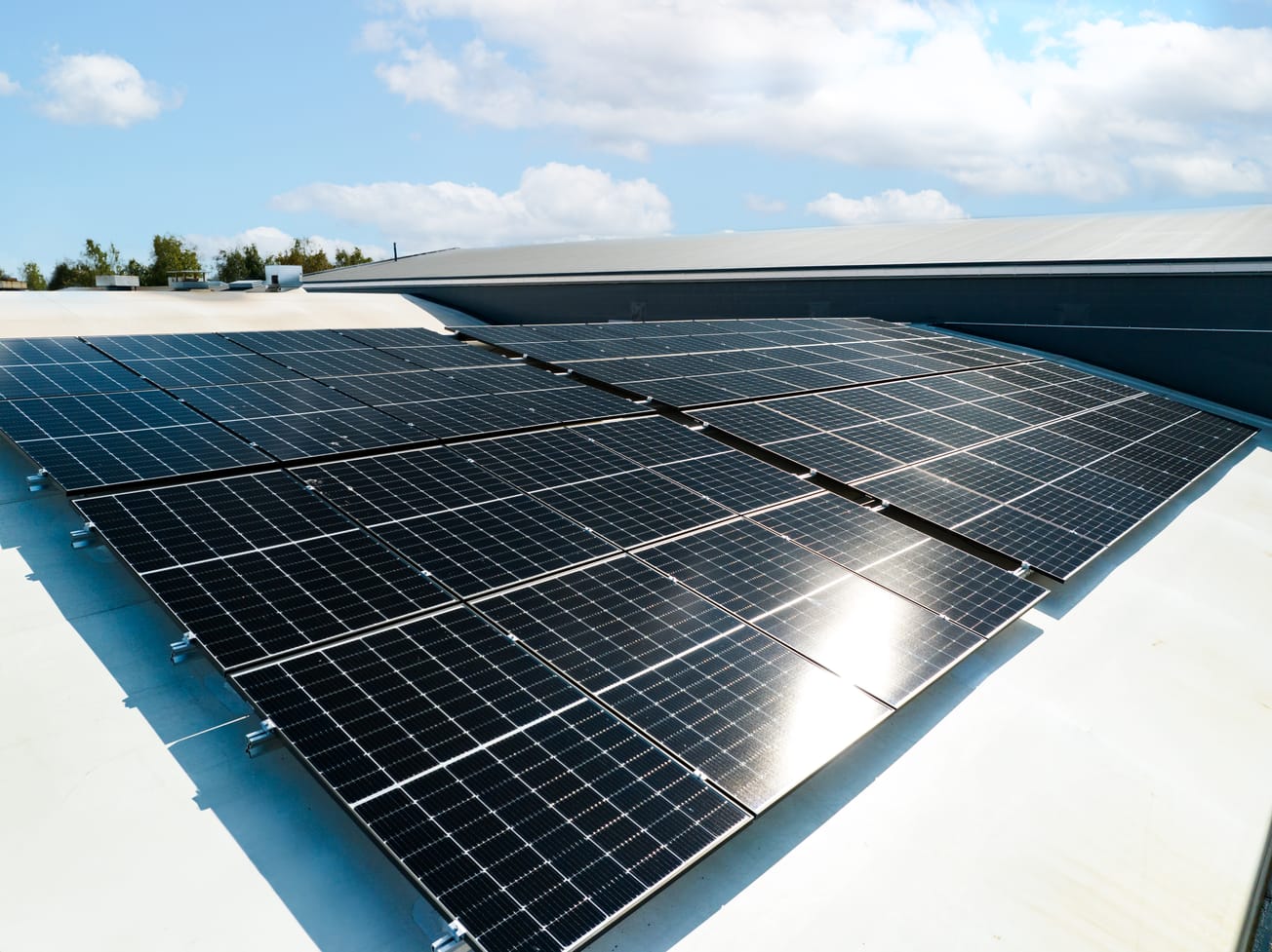 Vastuullista hallirakentamista