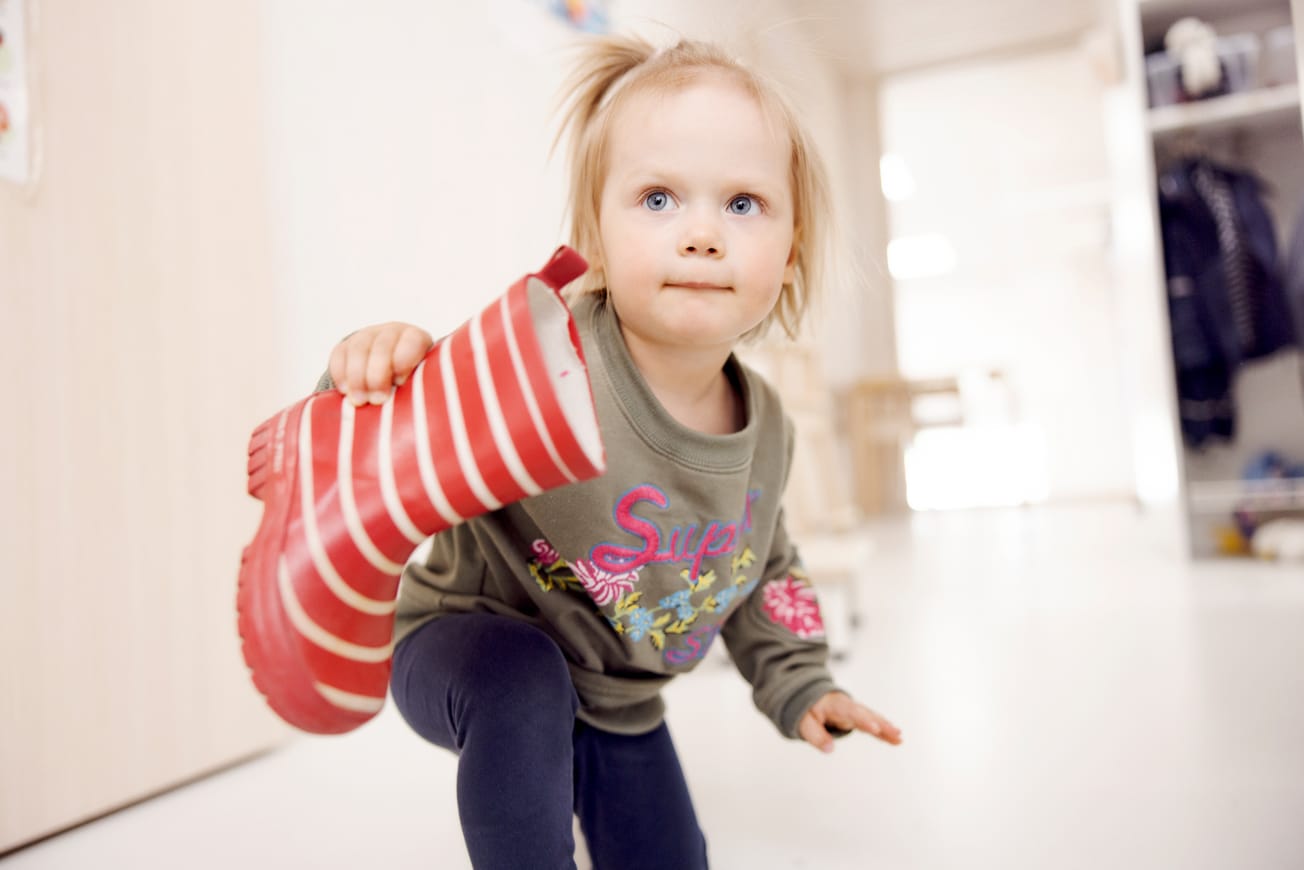 Lempeässä ja ammattitaitoisessa työyhteisössä iloitaan  toisten onnistumisista