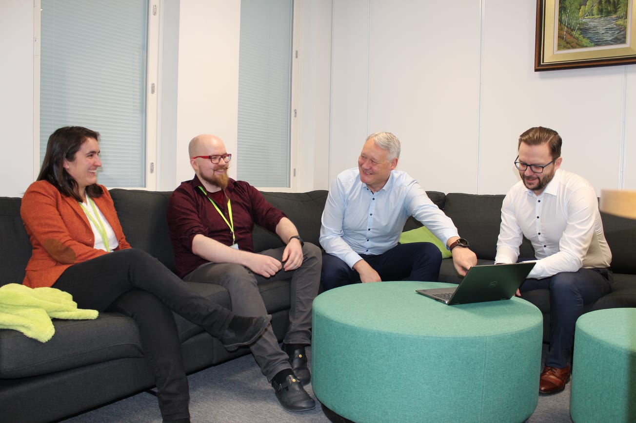 Liity kestävän energian rakentajiin