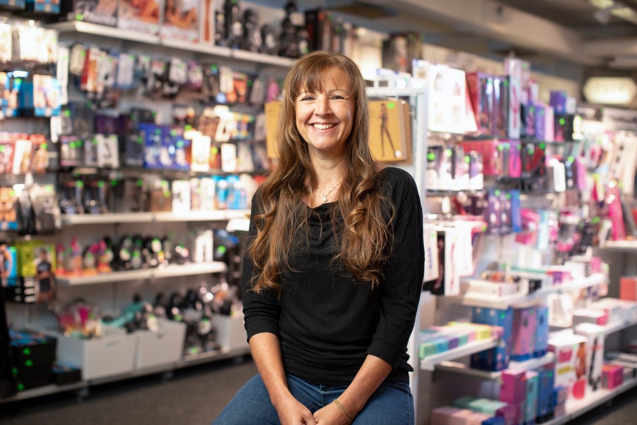 Sex Shop Finlandin pitkä kokemus näkyy asiakaspalvelussa ja valikoimassa