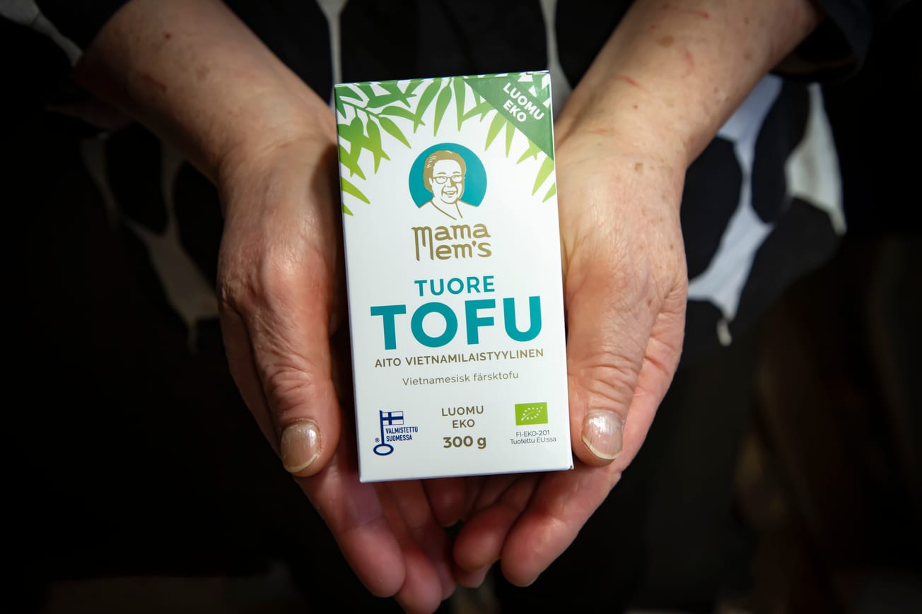 Ruoasta tulee parempaa rohkeudella