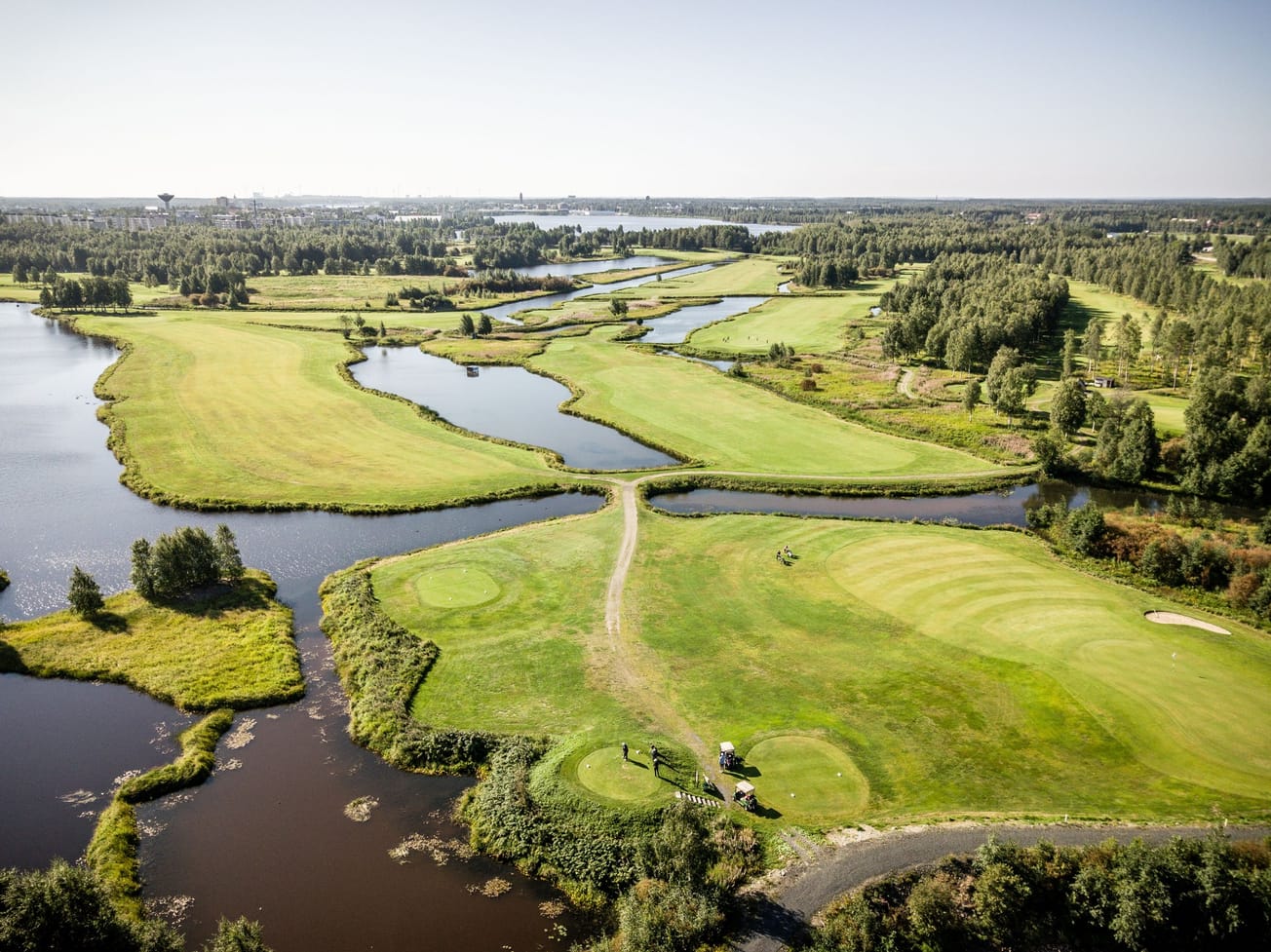 Kansainvälinen rajakaupunki suurilla elämyksillä