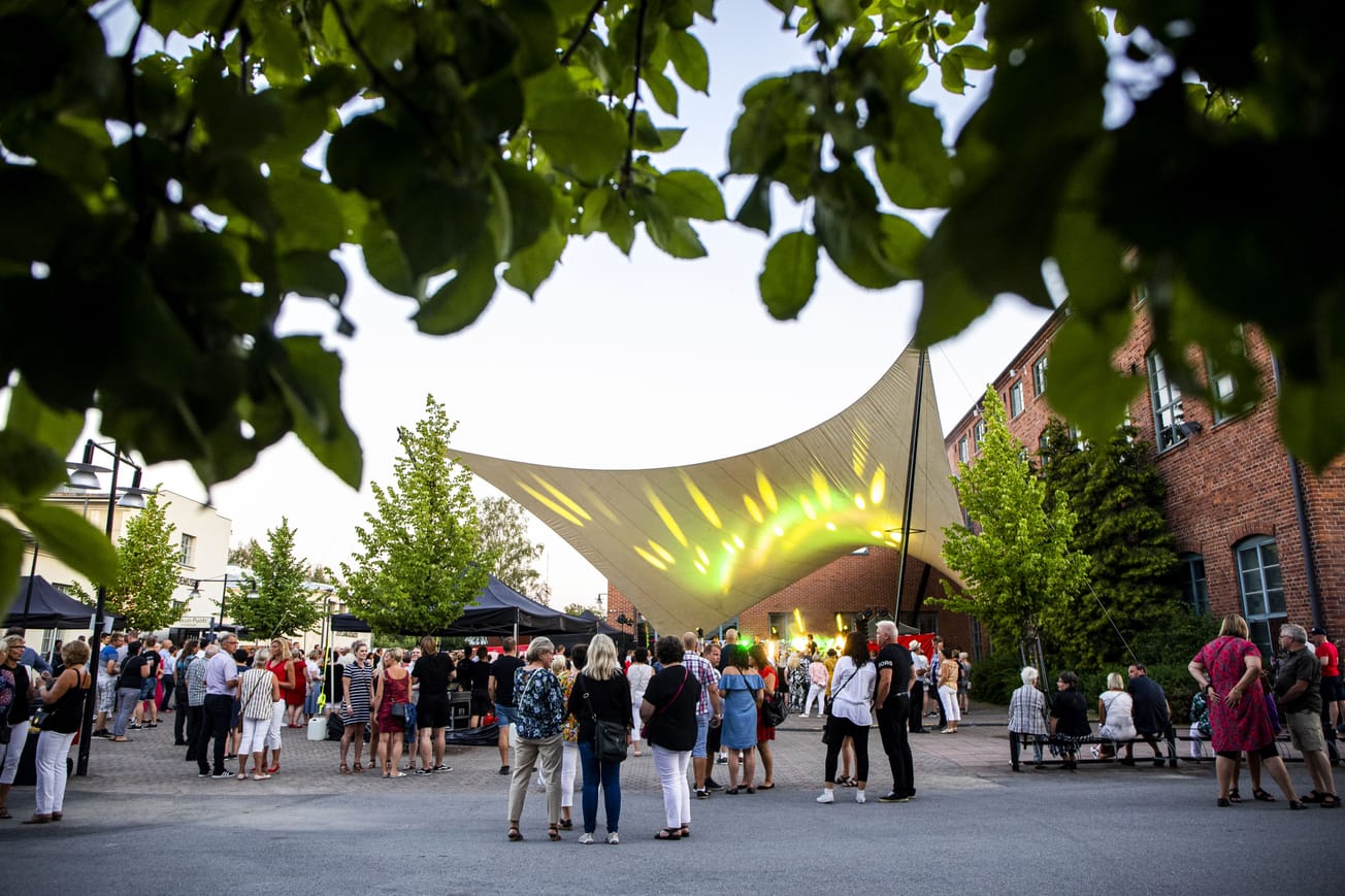 LÖYTÖRETKI LAPUALLE - Iloinen ja historiaa humiseva kesäkaupunki toivottaa tervetulleeksi
