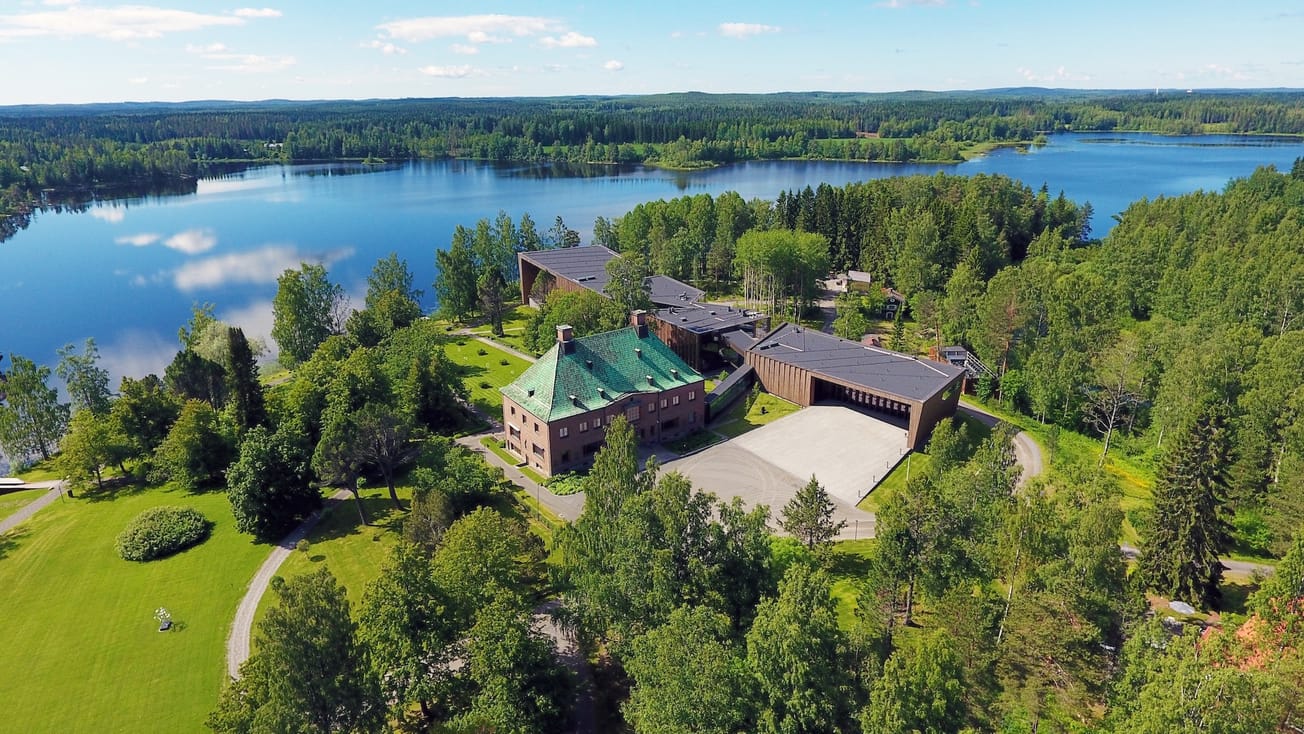 Maailmanluokan pianokonsertteja keskellä luontoidylliä