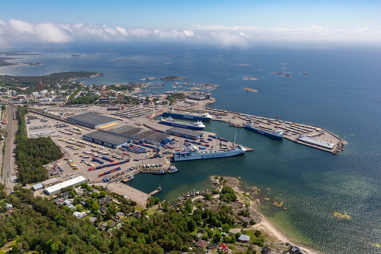 Hangon Satama on edelläkävijä keskellä alan murrosta