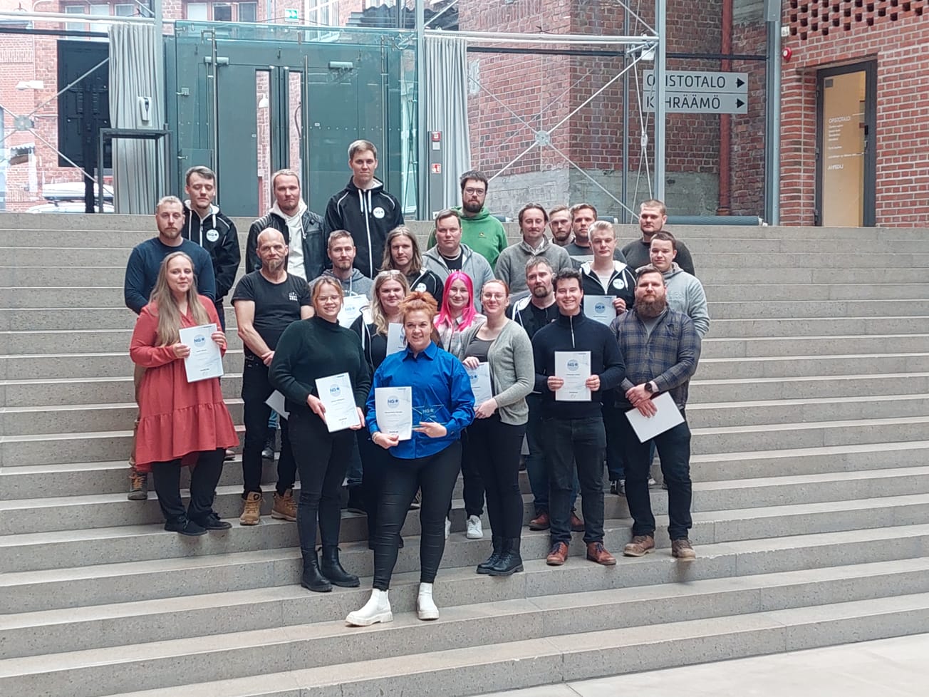 Next Generation-koulutusohjelma tukee nuoria kotieläintuottajia oman yrityspolun rakentamisessa