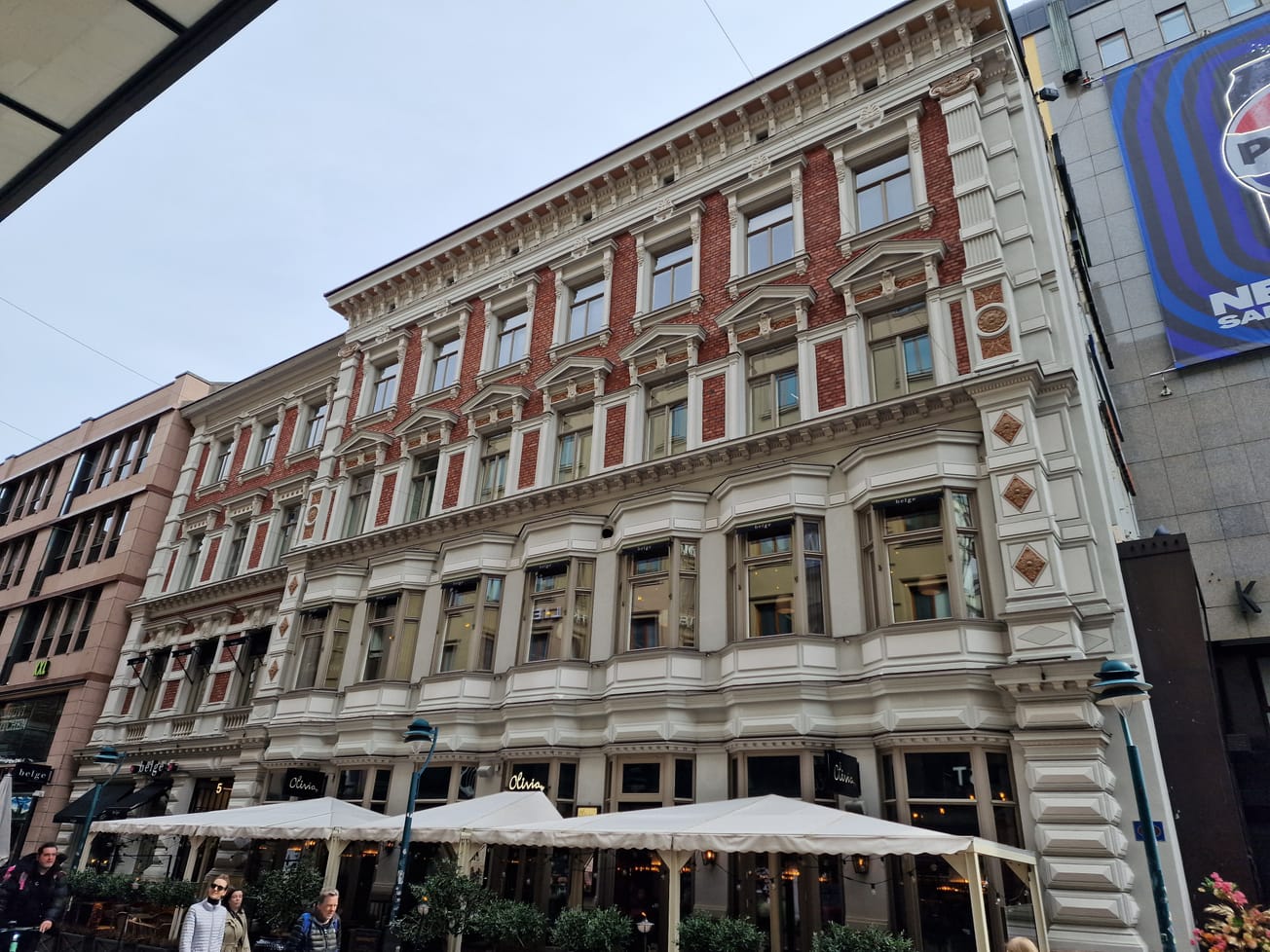 Jokainen korjausrakennuskohde on yksilö