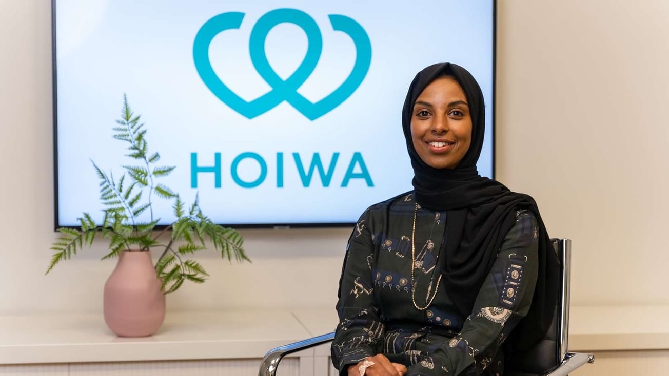 Hoiwa yhdistää hoitajat ja työnantajat  kätevällä tavalla