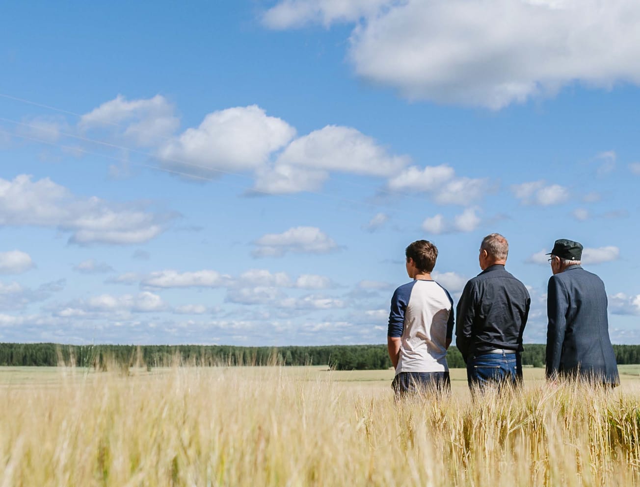 Tule turvaamaan vapaaehtoisen maanpuolustuksen tulevaisuus