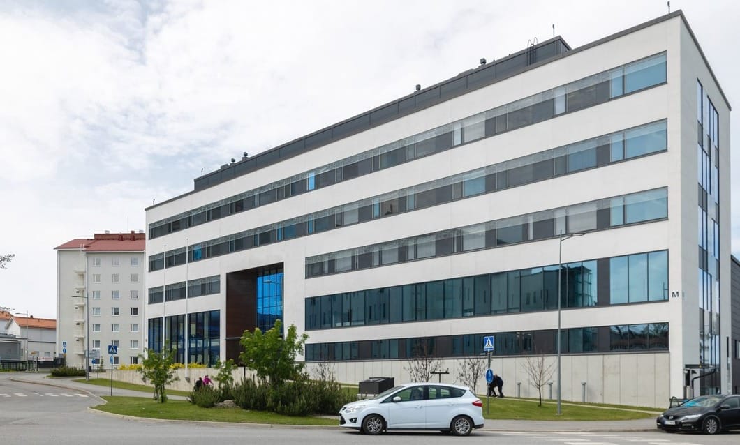 Siun soten alueella on tilaa kehittyä ja kehittää