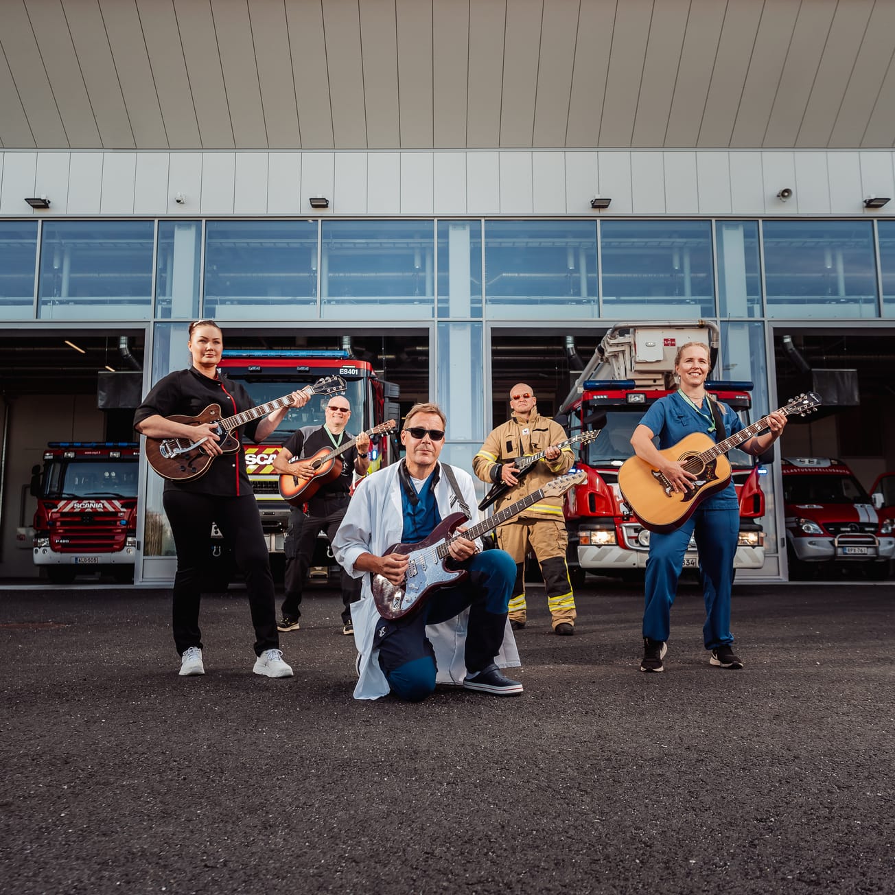 Työtä Eloisalla sydämellä