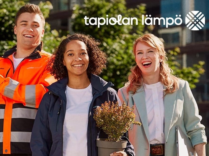Tapiolan Lämpö auttaa  asiakkaitaan toimimaan  vastuullisemmin ympäristö-, talous- ja sosiaalisissa asioissa