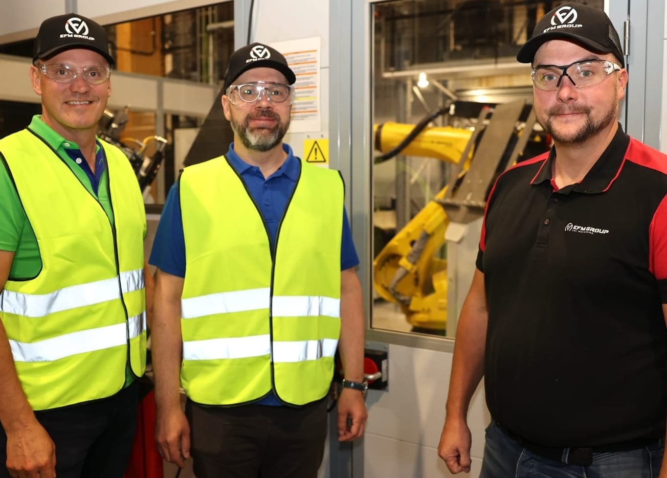 Metalli- ja muoviteollisuus kasvaa ja innovoi Joensuun seudulla