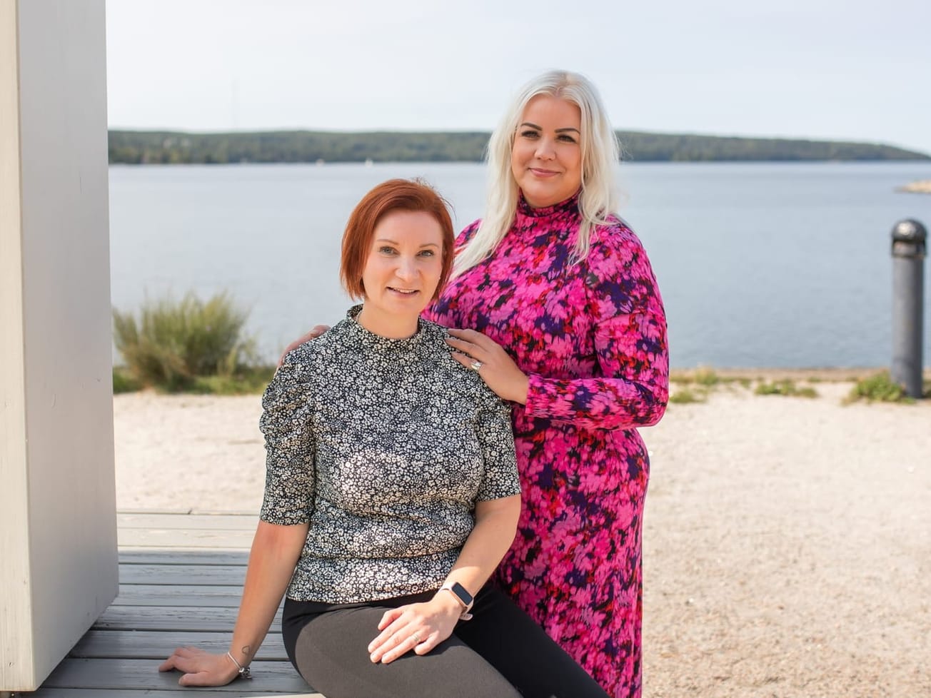 Työtä, joka vie syvälle elämän syövereihin