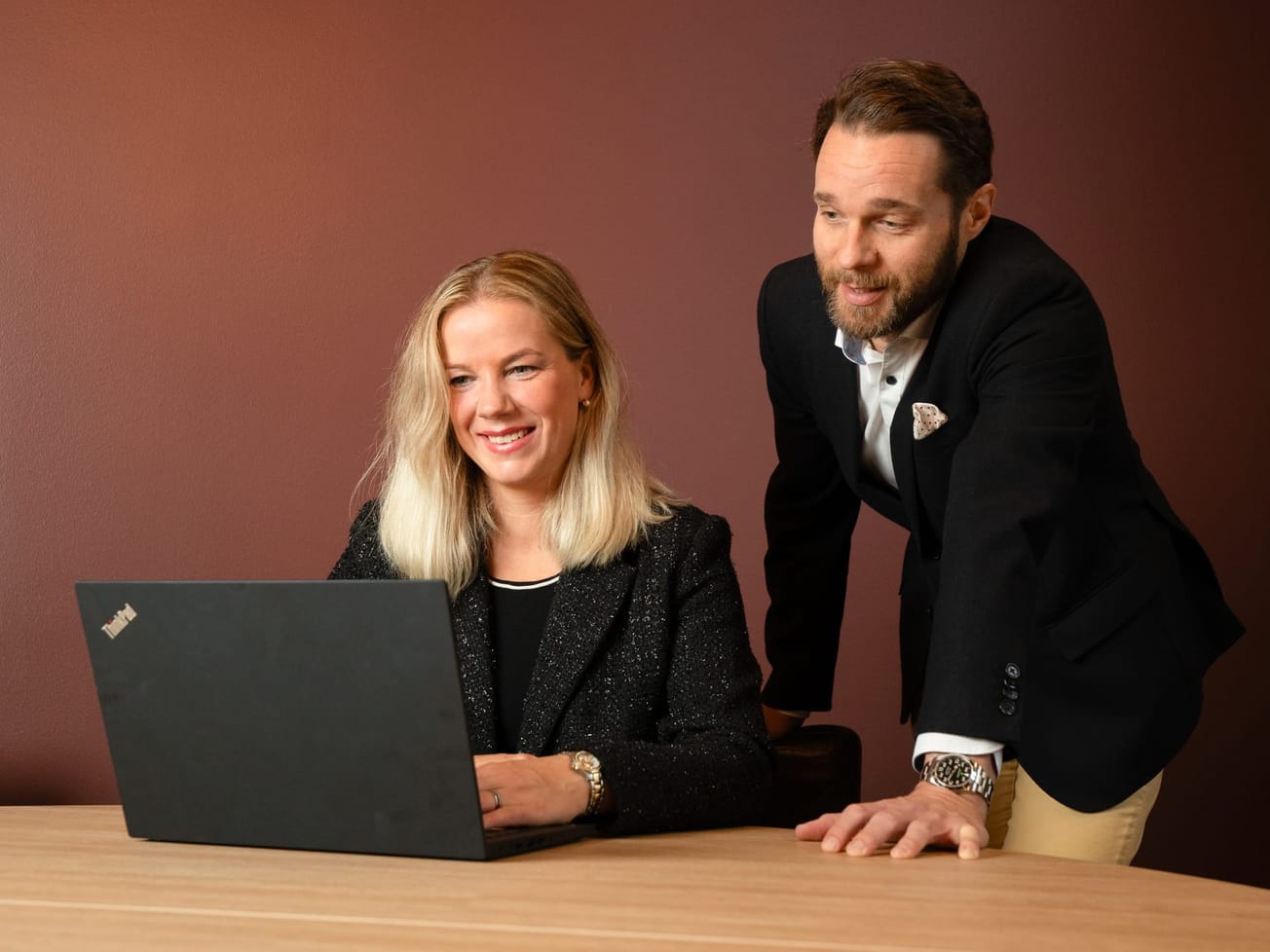 Luotettava kumppani  löytyy Vastuu Groupin avulla