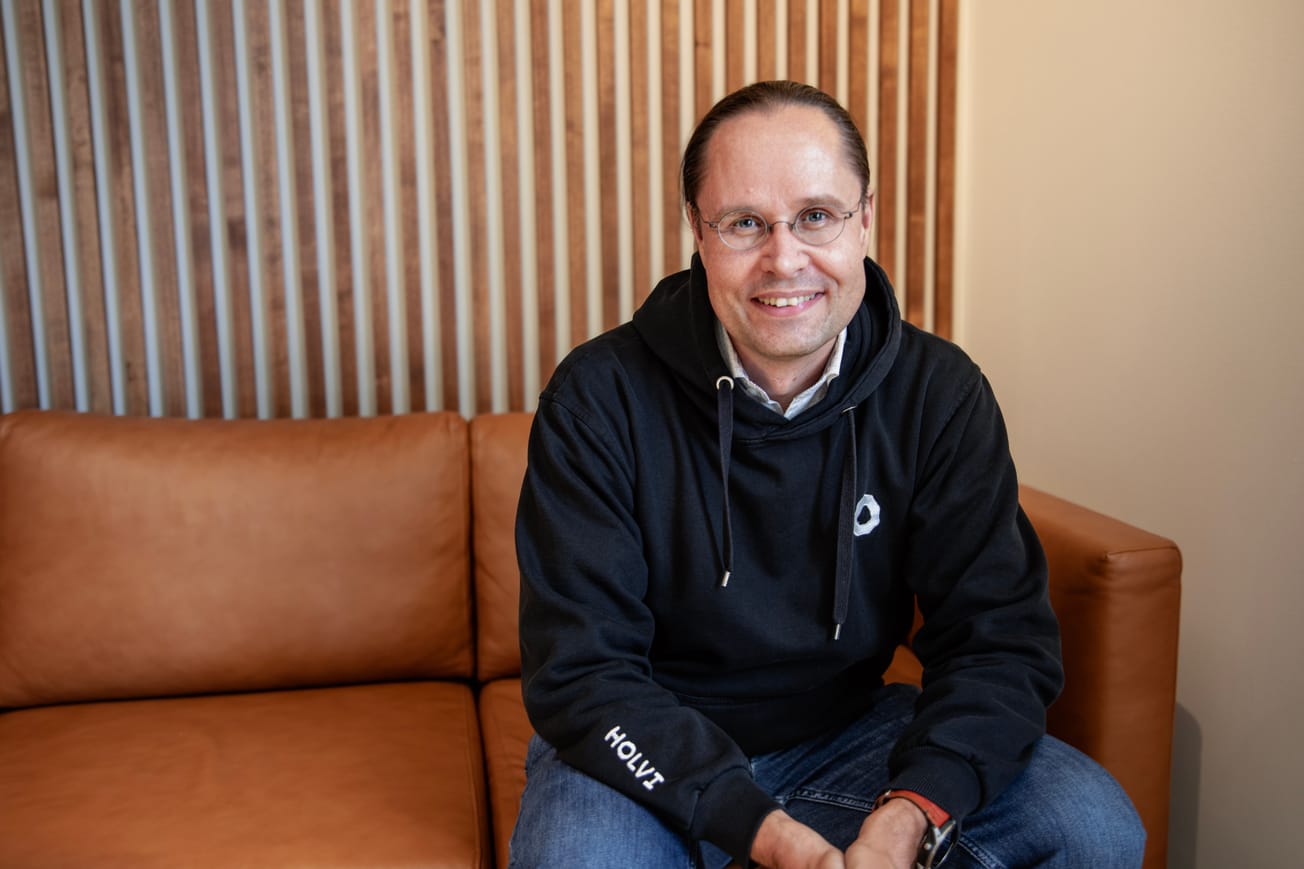 Holvi on kasvanut fintech-pioneerista yritysten luotetuksi kumppaniksi