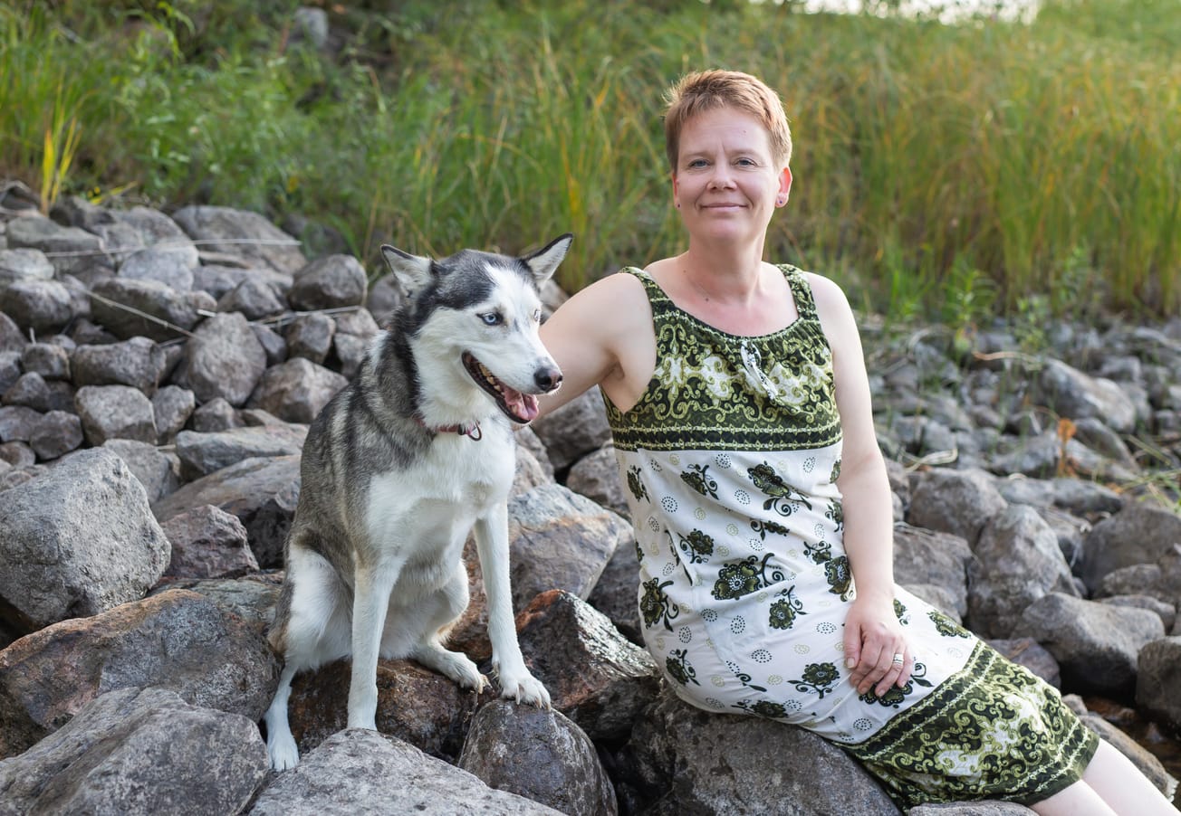 Kesätyöpaikka, jonne tekee mieli lähteä jopa mökiltä