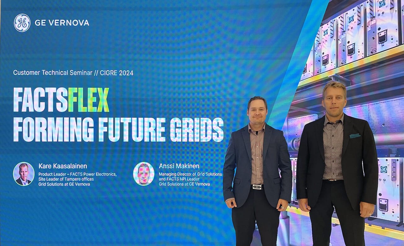 Vihreä siirtymä vaatii  sähköverkon uudistuksia