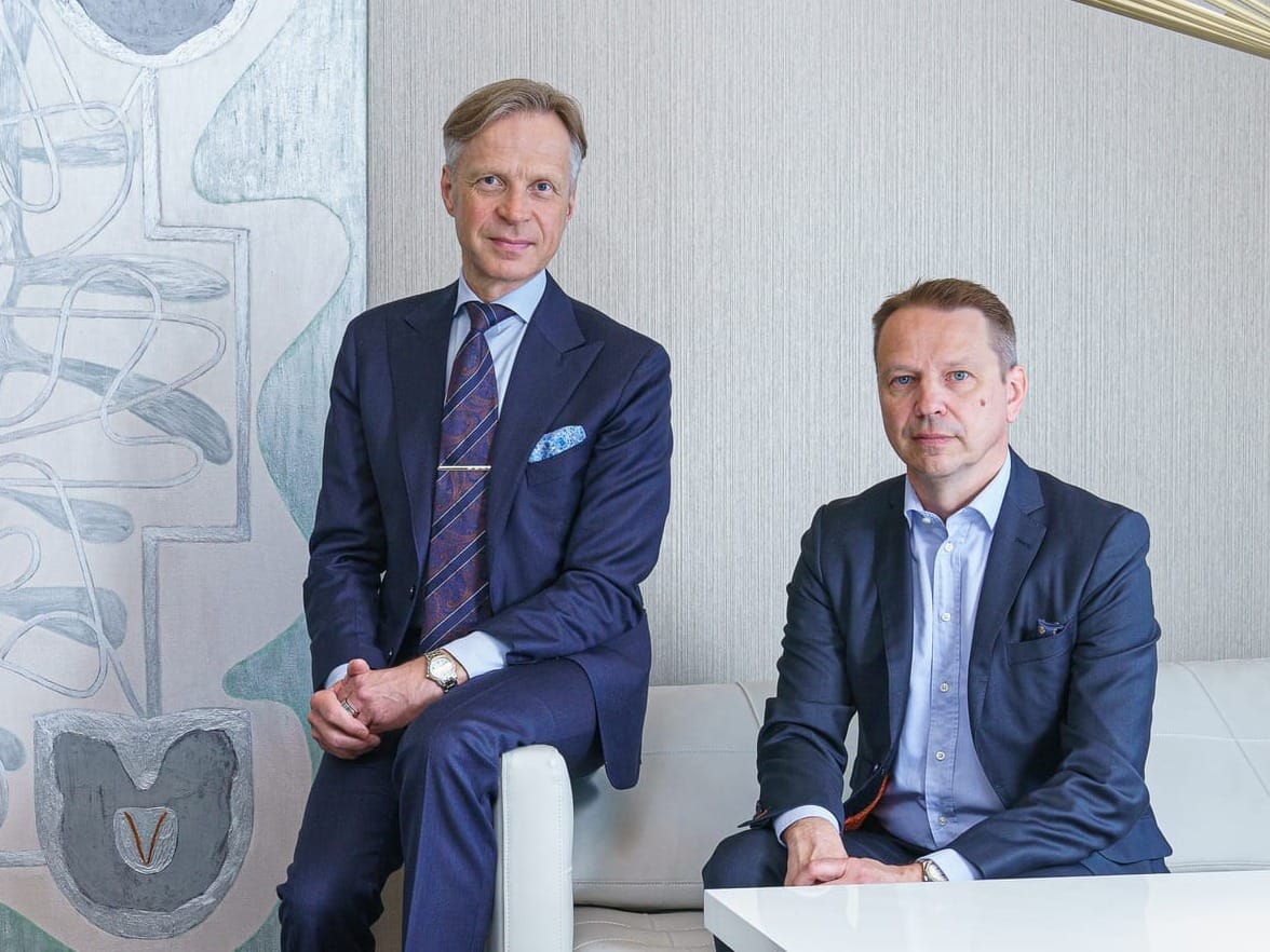 Oikein valittu rahoitus on yrityksen kasvun mahdollistaja