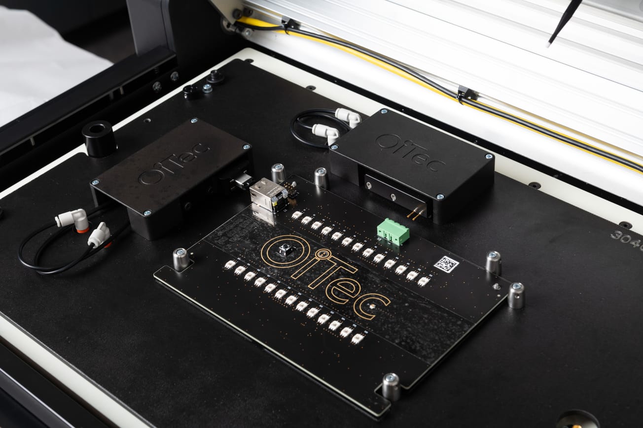 Testausta ja automaatiota vahvalla ammattitaidolla  ja innovaatioilla