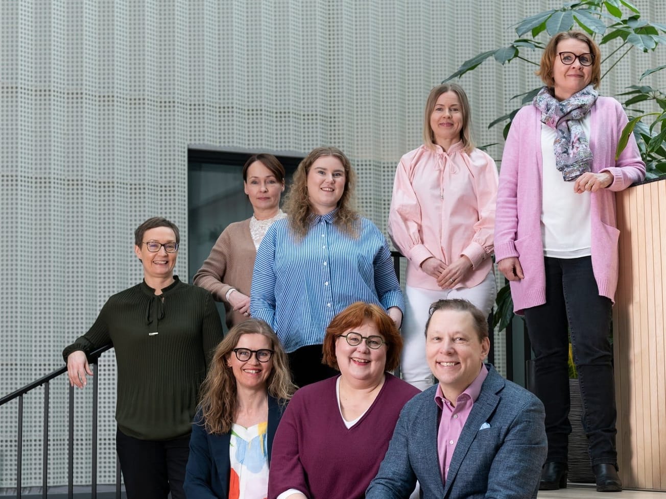 HR Plus kulkee jokaisen asiakkaansa rinnalla