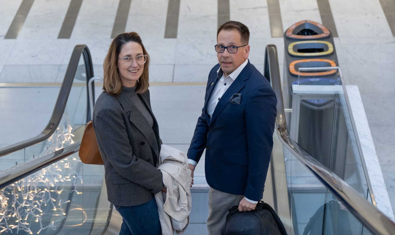 Siivouspalvelu, joka on päivittynyt 2020-luvulle