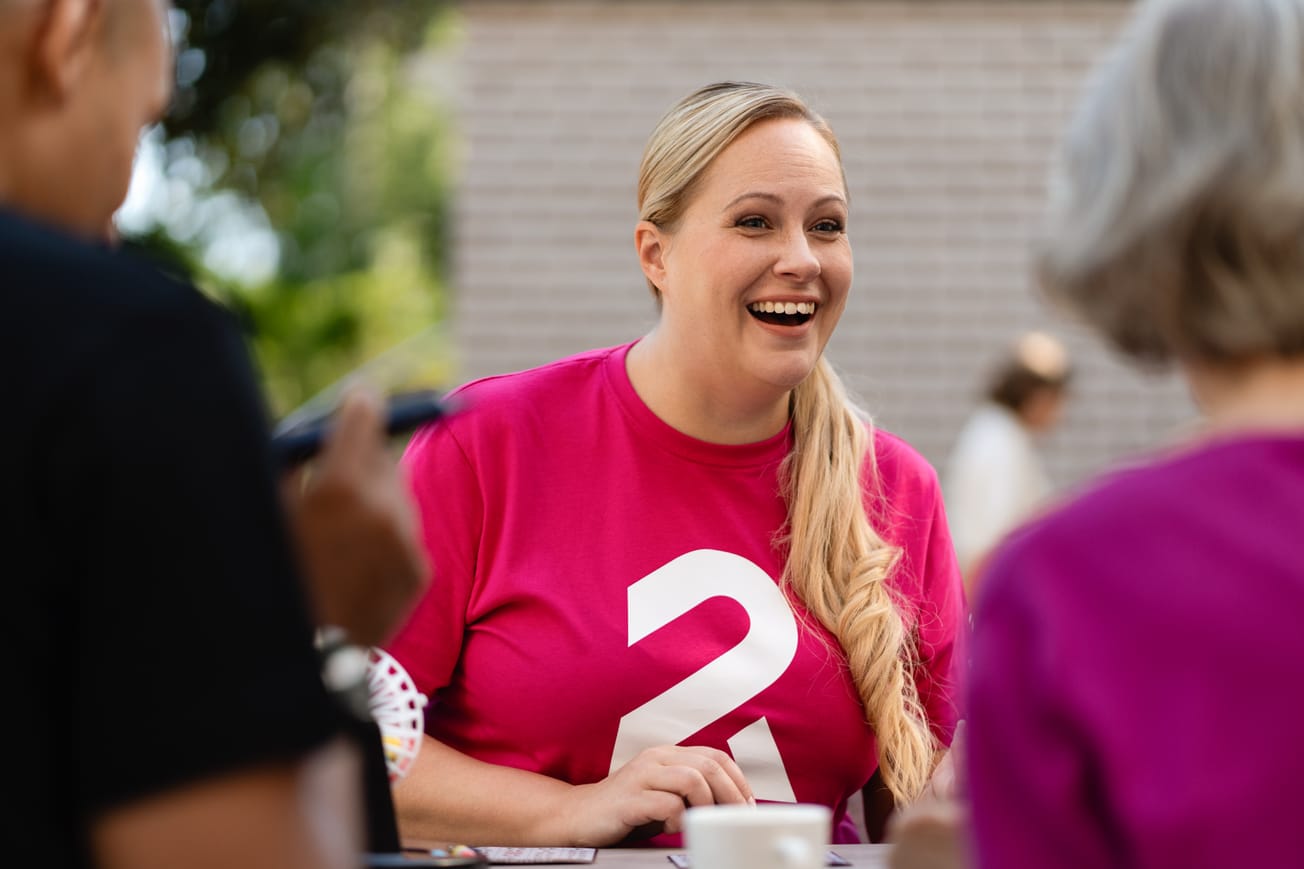 Rinnekodit panostaa henkilöstön hyvinvointiin