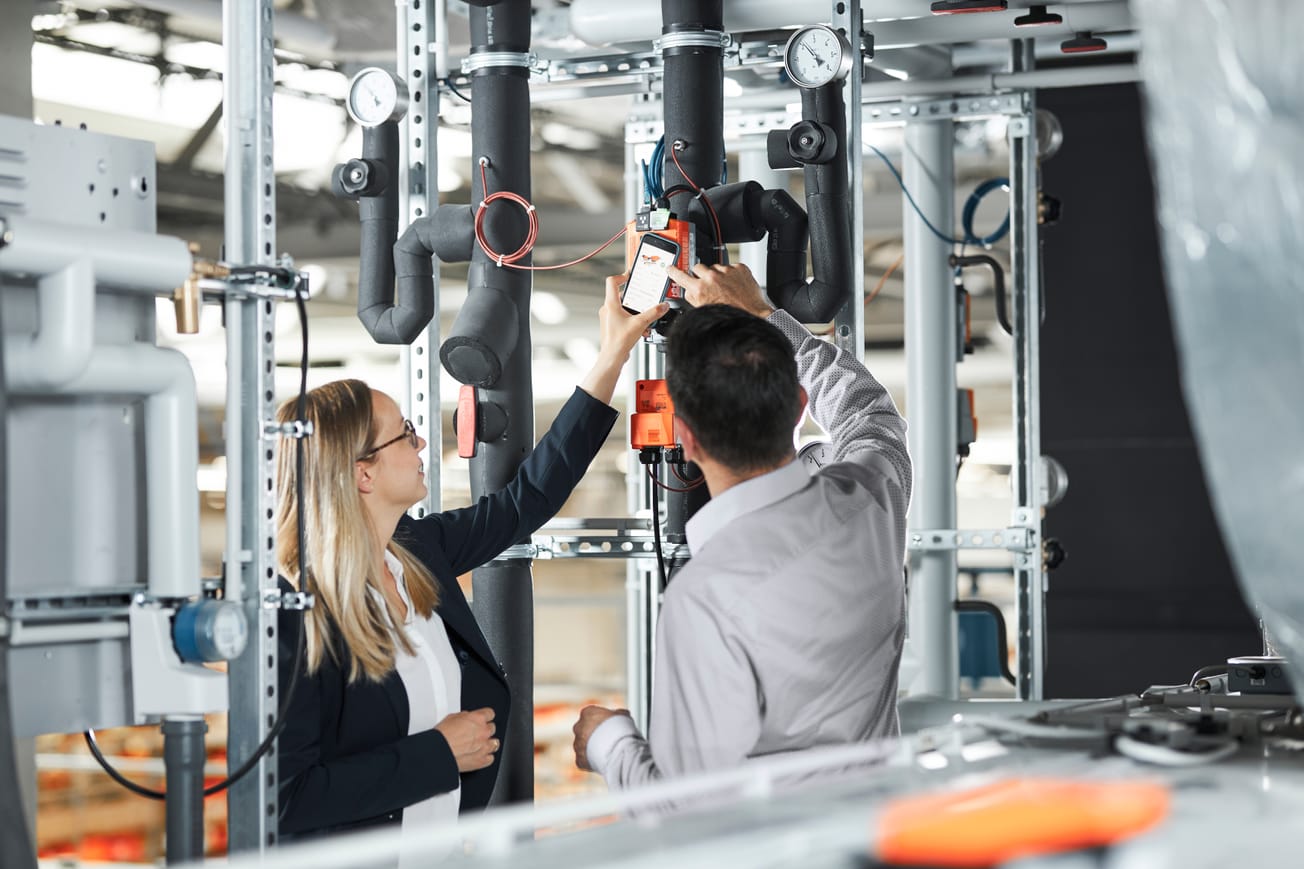 LVI-ratkaisuilla on mahdollista toteuttaa led-lamppuun verrattavia energialoikkia