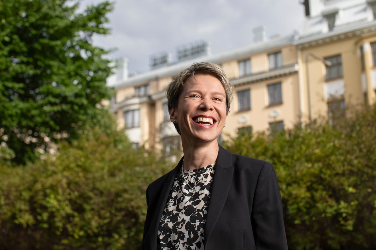 Ajoissa sijoitusmarkkinoille ja omat kiinnostuksenkohteet käyttöön