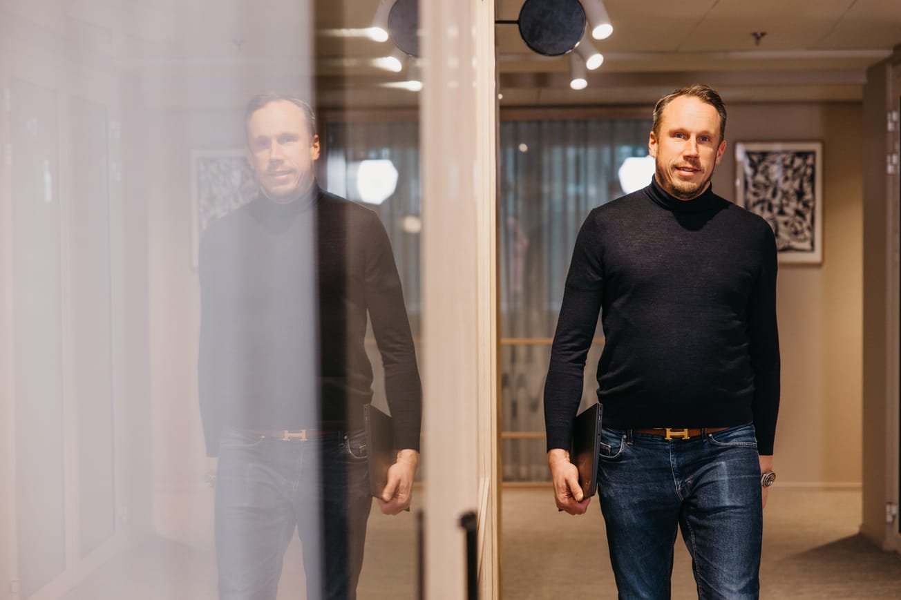 Oikean  kokoisia  tietoturva- ratkaisuja